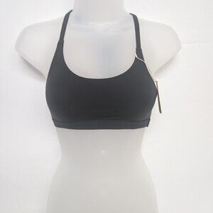 NWT SKIMS Fits Everybody Scoop Bralette ONYX XS